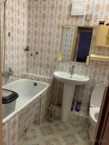 Сдаётся 4-комн. вторичка 100 м², Ясамальский р., photo 13 from 15