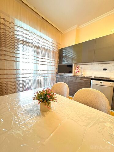 İcarəyə verilir 2 otaqlı yeni tikili 100 m², Elmlər Akademiyası m., photo 13 from 24