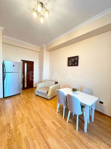 İcarəyə verilir 2 otaqlı yeni tikili 100 m², Elmlər Akademiyası m., photo 14 from 24