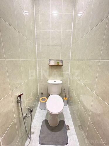 İcarəyə verilir 2 otaqlı yeni tikili 100 m², Elmlər Akademiyası m., photo 17 from 24