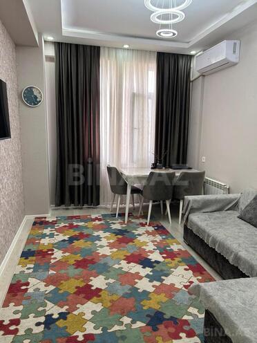 İcarəyə verilir 3 otaqlı yeni tikili 65 m², photo 1 from 14