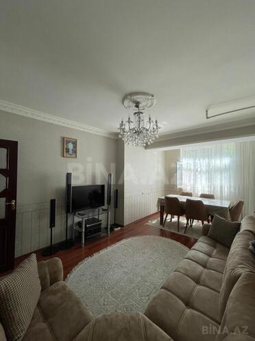 Satılır 4 otaqlı köhnə tikili 120 m², Nəsimi m., photo 4 from 24