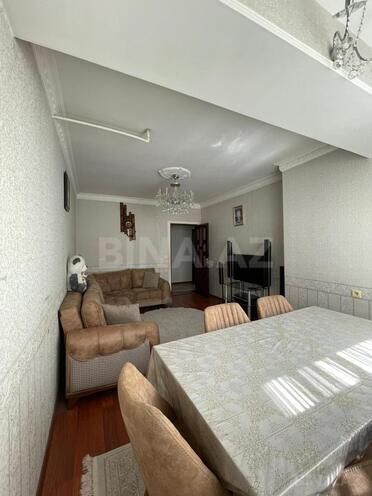 Satılır 4 otaqlı köhnə tikili 120 m², Nəsimi m., photo 6 from 24