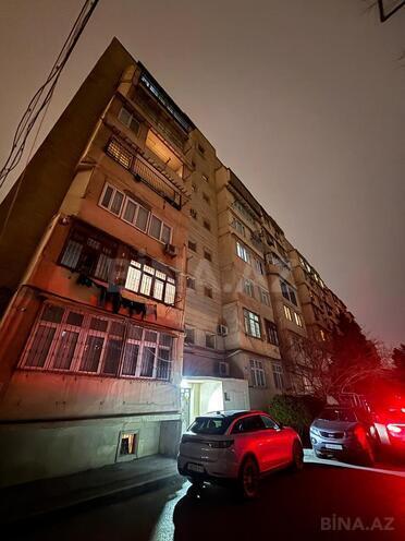 Satılır 4 otaqlı köhnə tikili 120 m², Nəsimi m., photo 17 from 24
