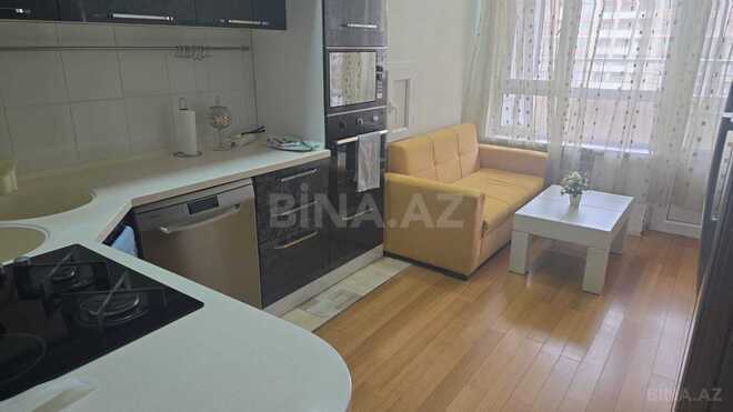 İcarəyə verilir 2 otaqlı yeni tikili 90 m², Şah İsmayıl Xətai m., photo 13 from 21