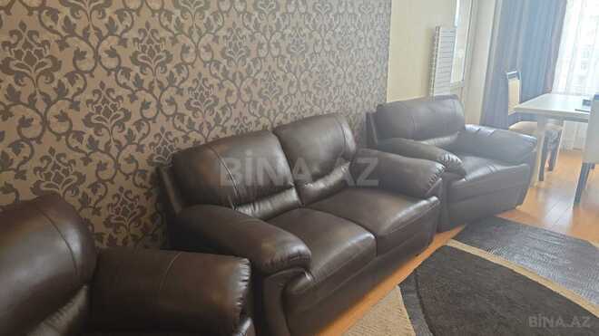 İcarəyə verilir 2 otaqlı yeni tikili 90 m², Şah İsmayıl Xətai m., photo 5 from 21