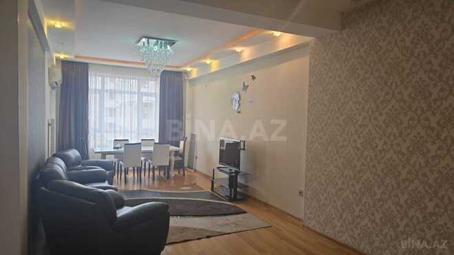 İcarəyə verilir 2 otaqlı yeni tikili 90 m², Şah İsmayıl Xətai m., photo 4 from 21