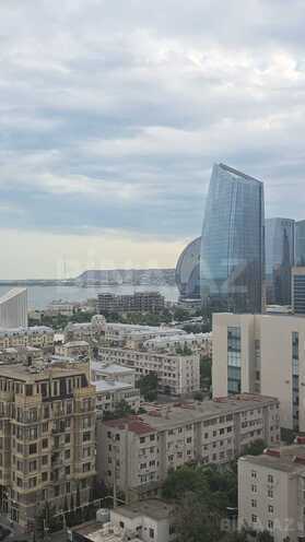 İcarəyə verilir 2 otaqlı yeni tikili 90 m², Şah İsmayıl Xətai m., photo 11 from 21