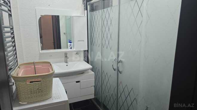 İcarəyə verilir 2 otaqlı yeni tikili 90 m², Şah İsmayıl Xətai m., photo 18 from 21