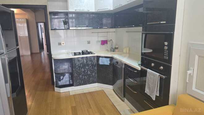 İcarəyə verilir 2 otaqlı yeni tikili 90 m², Şah İsmayıl Xətai m., photo 15 from 21
