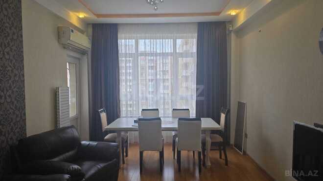 İcarəyə verilir 2 otaqlı yeni tikili 90 m², Şah İsmayıl Xətai m., photo 1 from 21