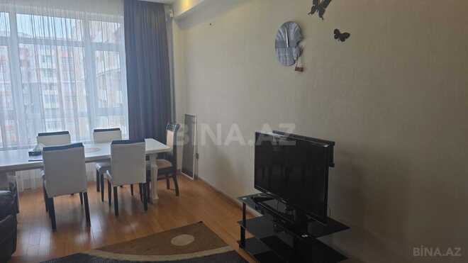 İcarəyə verilir 2 otaqlı yeni tikili 90 m², Şah İsmayıl Xətai m., photo 6 from 21