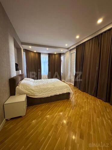 İcarəyə verilir 4 otaqlı yeni tikili 220 m², Həzi Aslanov q., photo 13 from 32