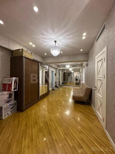 İcarəyə verilir 4 otaqlı yeni tikili 220 m², Həzi Aslanov q., photo 18 from 32
