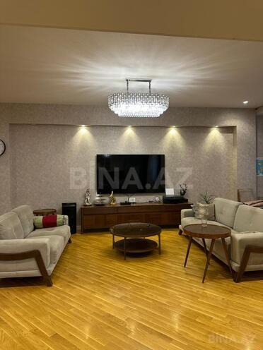 İcarəyə verilir 4 otaqlı yeni tikili 220 m², Həzi Aslanov q., photo 5 from 32