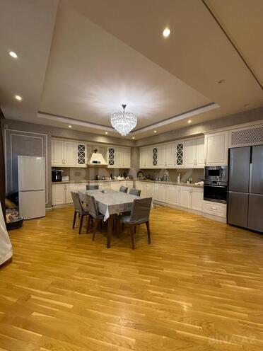 İcarəyə verilir 4 otaqlı yeni tikili 220 m², Həzi Aslanov q., photo 17 from 32