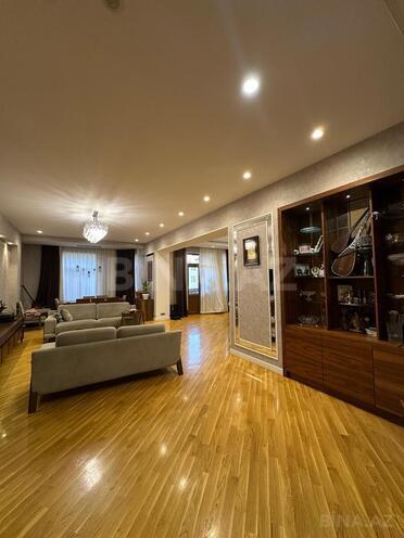 İcarəyə verilir 4 otaqlı yeni tikili 220 m², Həzi Aslanov q., photo 4 from 32