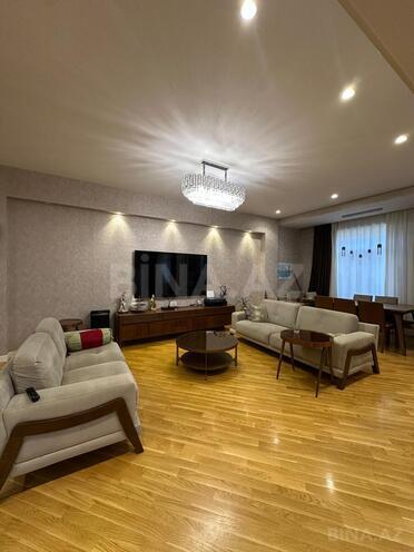 İcarəyə verilir 4 otaqlı yeni tikili 220 m², Həzi Aslanov q., photo 6 from 32