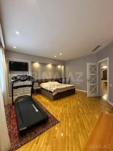 İcarəyə verilir 4 otaqlı yeni tikili 220 m², Həzi Aslanov q., photo 14 from 32