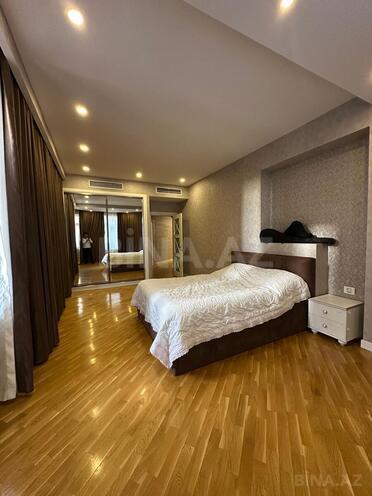 İcarəyə verilir 4 otaqlı yeni tikili 220 m², Həzi Aslanov q., photo 12 from 32