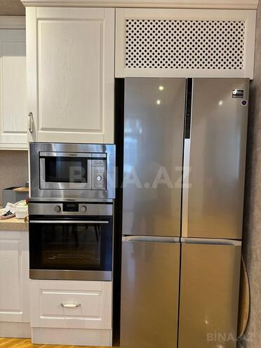 İcarəyə verilir 4 otaqlı yeni tikili 220 m², Həzi Aslanov q., photo 29 from 32