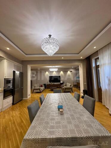 İcarəyə verilir 4 otaqlı yeni tikili 220 m², Həzi Aslanov q., photo 9 from 32