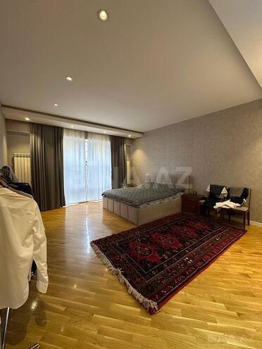İcarəyə verilir 4 otaqlı yeni tikili 220 m², Həzi Aslanov q., photo 16 from 32