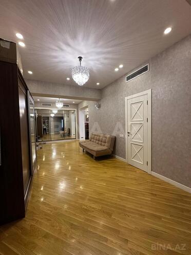 İcarəyə verilir 4 otaqlı yeni tikili 220 m², Həzi Aslanov q., photo 23 from 32