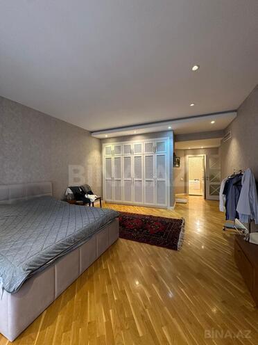 İcarəyə verilir 4 otaqlı yeni tikili 220 m², Həzi Aslanov q., photo 15 from 32