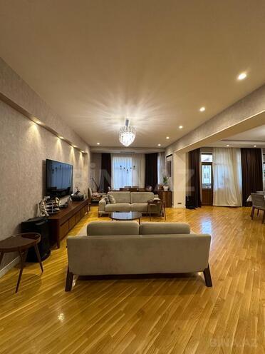 İcarəyə verilir 4 otaqlı yeni tikili 220 m², Həzi Aslanov q., photo 3 from 32