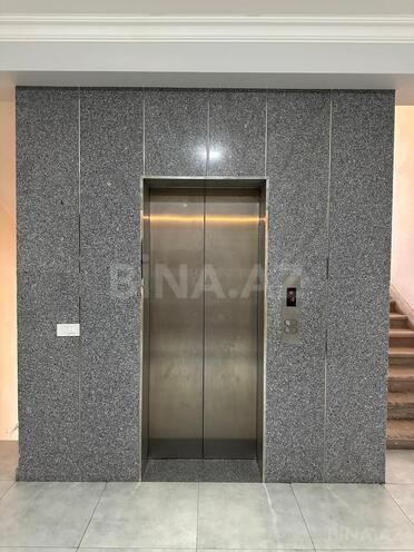 İcarəyə verilir 4 otaqlı yeni tikili 220 m², Həzi Aslanov q., photo 31 from 32
