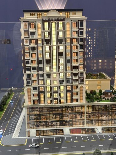 Продаётся 4-комн. новостройка 131 м², м. Гянджлик, photo 17 from 20