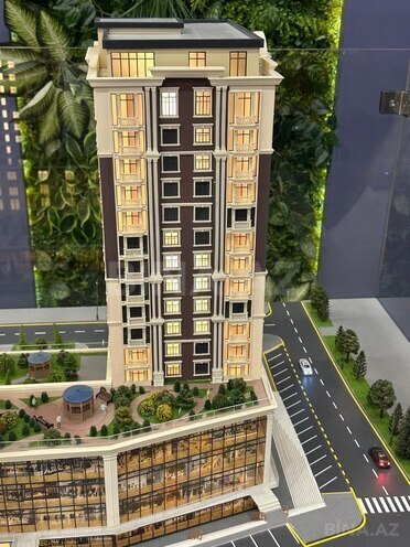 Продаётся 4-комн. новостройка 131 м², м. Гянджлик, photo 19 from 20