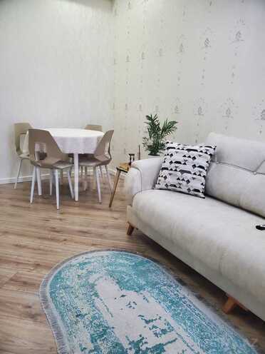 Сдаётся 2-комн. новостройка 70 м², Сабаильский р., photo 23 from 29