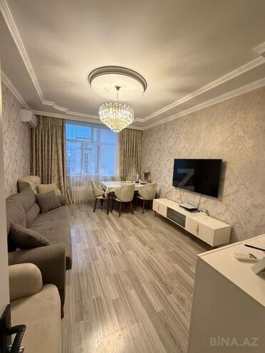 Продаётся 3-комн. новостройка 82 м², Бинагадинский р., photo 1 from 12