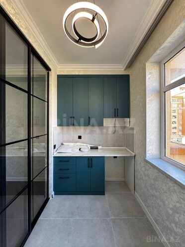 Продаётся 2-комн. новостройка 44 м², пос. Масазыр, photo 11 from 15