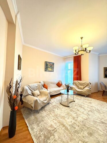 Сдаётся 2-комн. новостройка 98 м², м. Элмляр Академиясы, photo 3 from 31