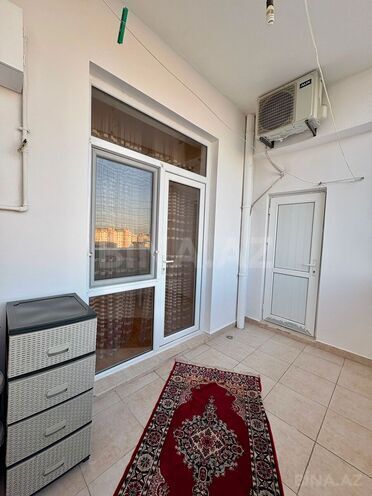 Сдаётся 2-комн. новостройка 98 м², м. Элмляр Академиясы, photo 29 from 31