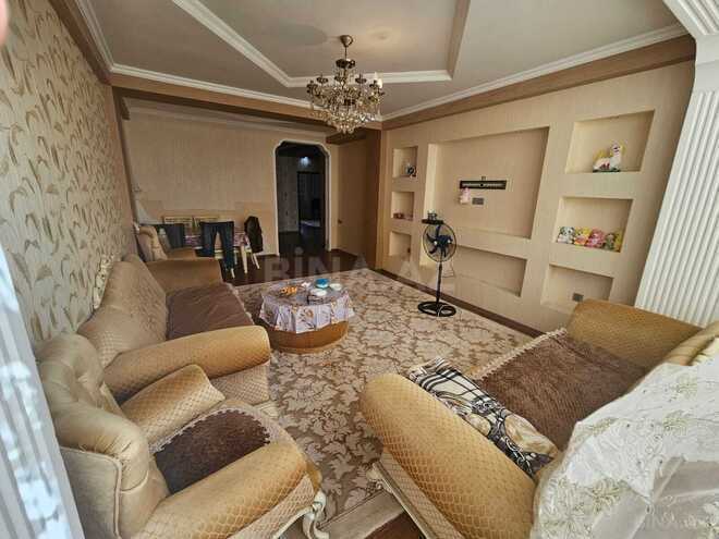 Satılır 3 otaqlı yeni tikili 120 m², Masazır q., photo 1 from 22
