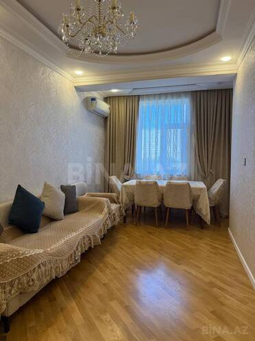 Satılır 2 otaqlı yeni tikili 62 m², 9-cu mikrorayon q., photo 1 from 13