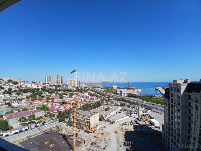 Satılır 2 otaqlı yeni tikili 70 m², Səbail r., photo 10 from 11
