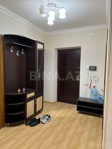 İcarəyə verilir 2 otaqlı yeni tikili 85 m², İnşaatçılar m., photo 11 from 13