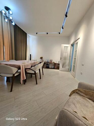 Satılır 3 otaqlı yeni tikili 125 m², Elmlər Akademiyası m., photo 7 from 20