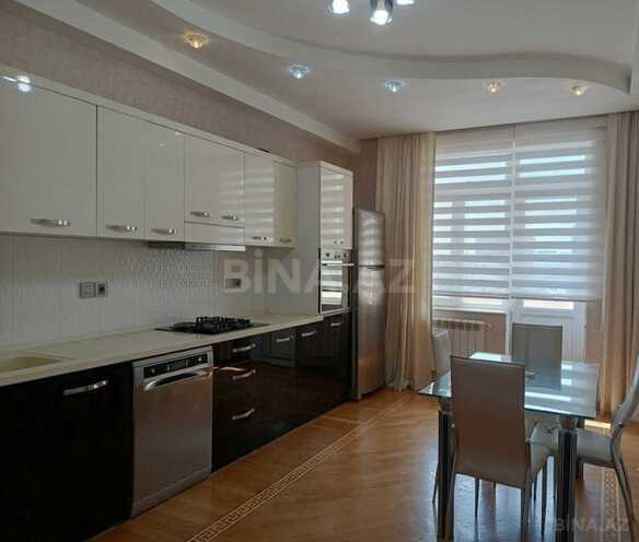 İcarəyə verilir 2 otaqlı yeni tikili 80 m², Şah İsmayıl Xətai m., photo 8 from 15