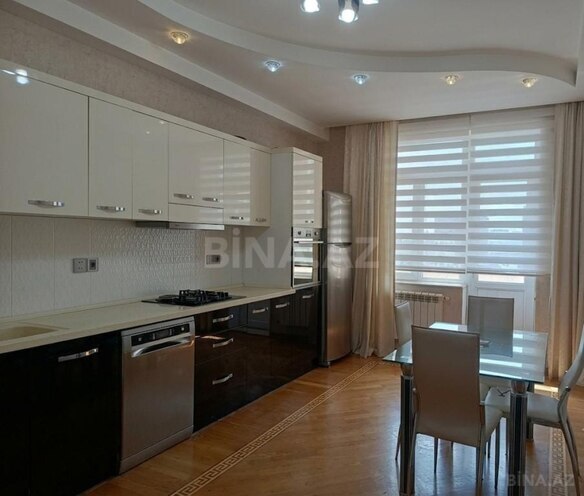 İcarəyə verilir 2 otaqlı yeni tikili 80 m², Şah İsmayıl Xətai m., photo 4 from 15