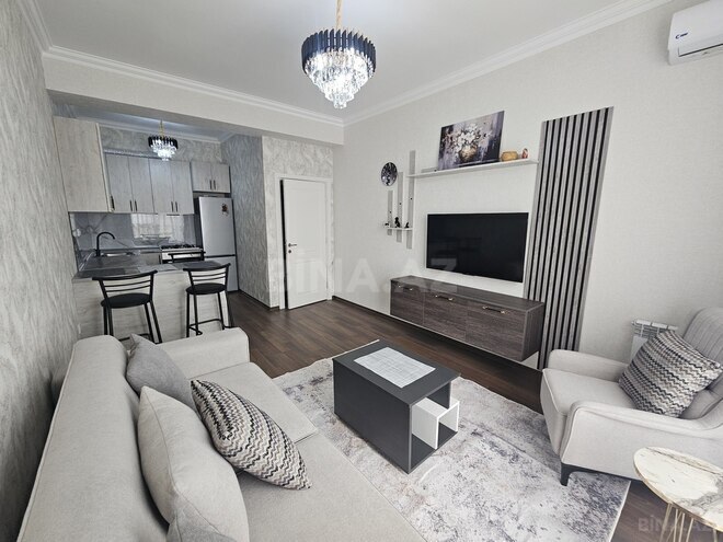 Satılır 2 otaqlı yeni tikili 55 m², 20 Yanvar m., photo 4 from 25