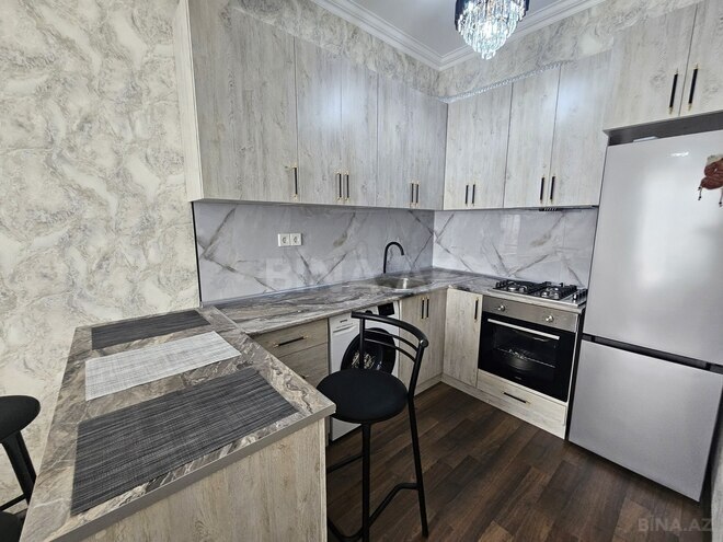 Satılır 2 otaqlı yeni tikili 55 m², 20 Yanvar m., photo 7 from 25