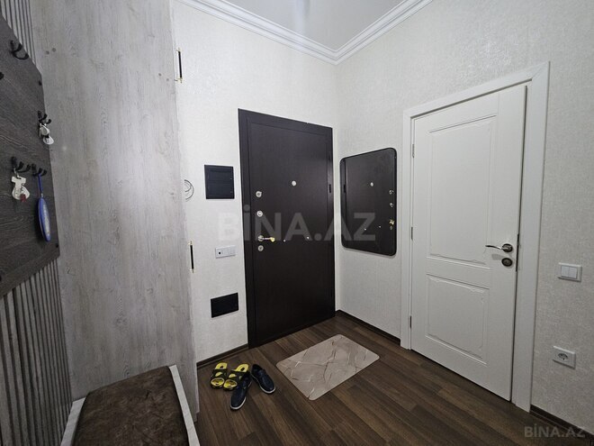 Satılır 2 otaqlı yeni tikili 55 m², 20 Yanvar m., photo 17 from 25