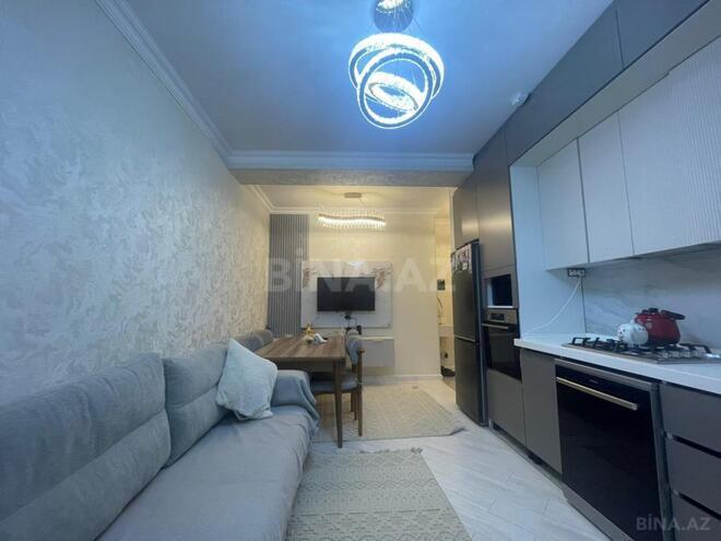 Satılır 2 otaqlı yeni tikili 49 m², 20 Yanvar m., photo 14 from 17