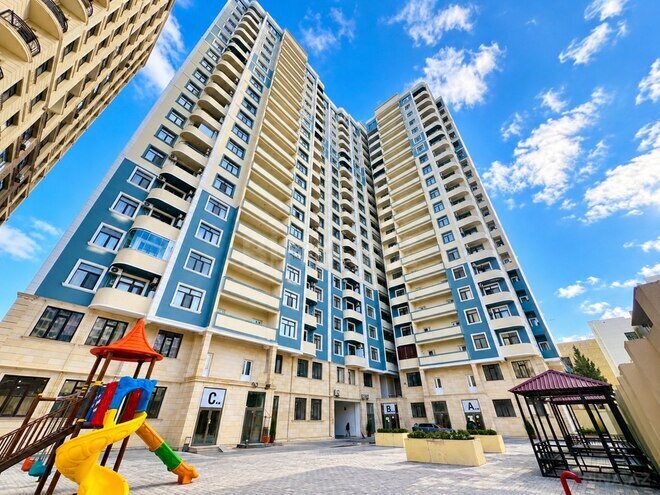 Продаётся 2-комн. новостройка 70 м², Насиминский  р., photo 1 from 15